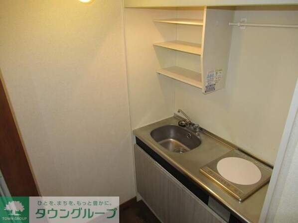 セントハイムの物件内観写真